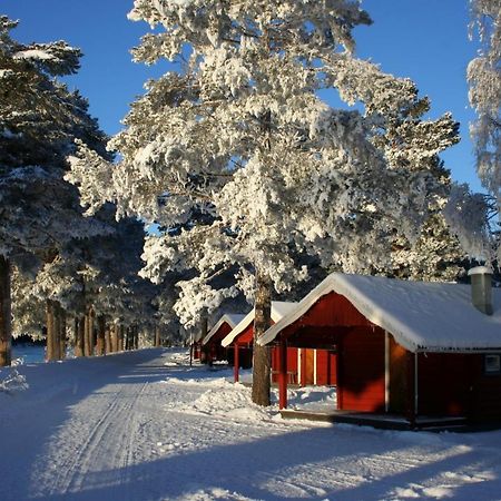Aelvdalens Camping ภายนอก รูปภาพ