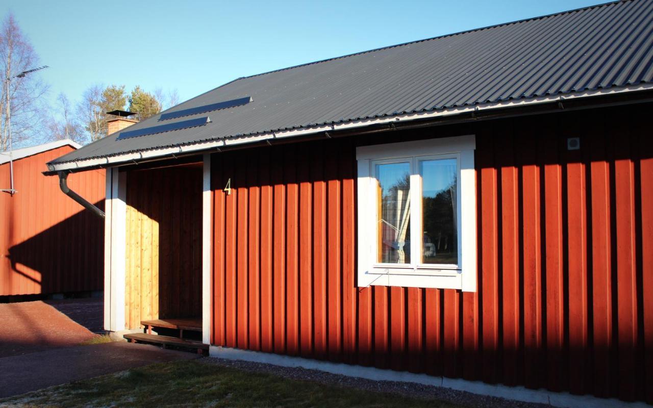 Aelvdalens Camping ภายนอก รูปภาพ