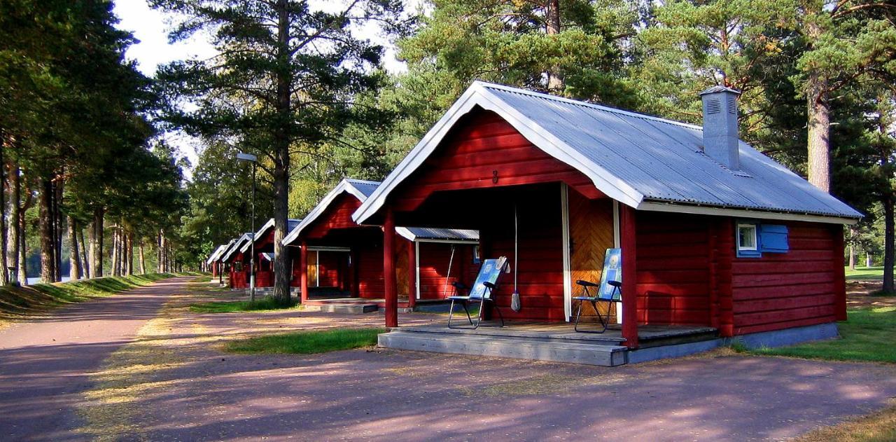 Aelvdalens Camping ภายนอก รูปภาพ
