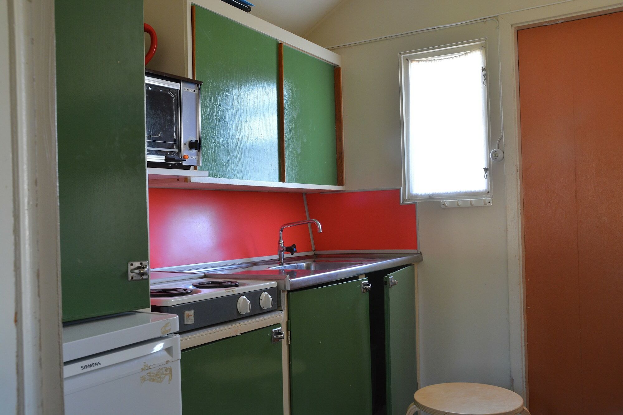 Aelvdalens Camping ภายนอก รูปภาพ