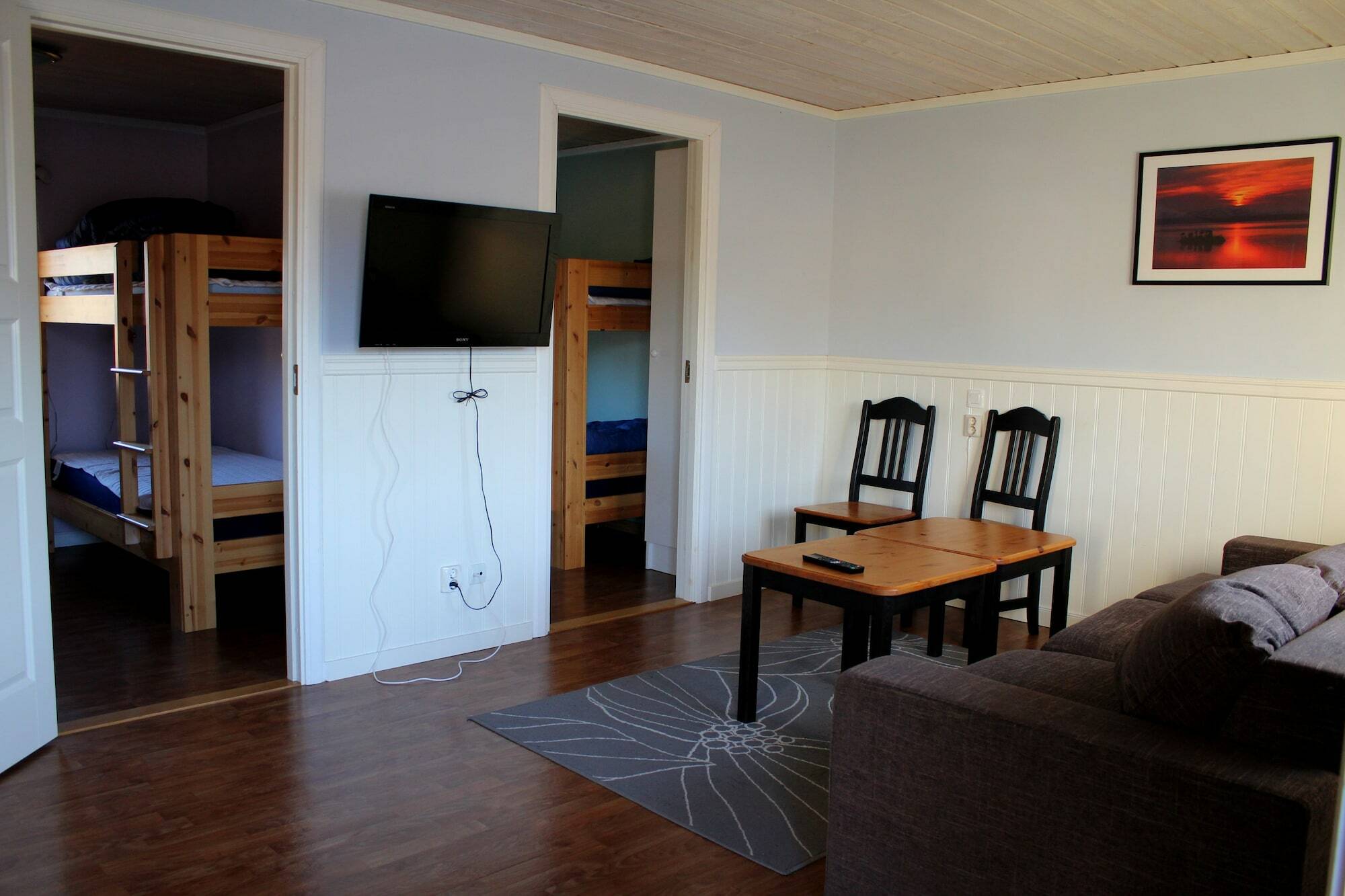 Aelvdalens Camping ภายนอก รูปภาพ