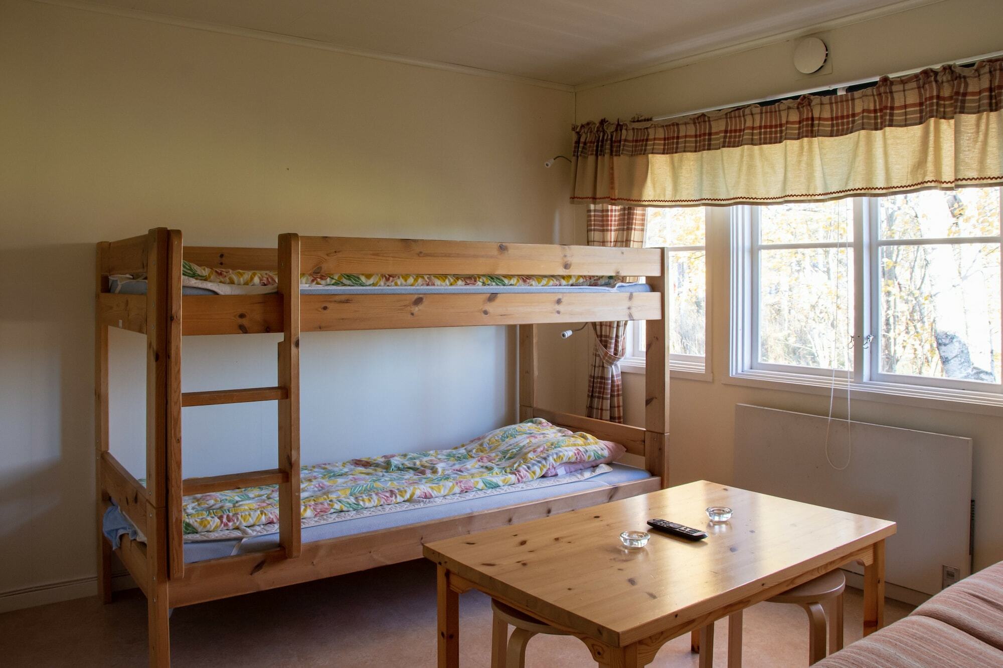 Aelvdalens Camping ภายนอก รูปภาพ