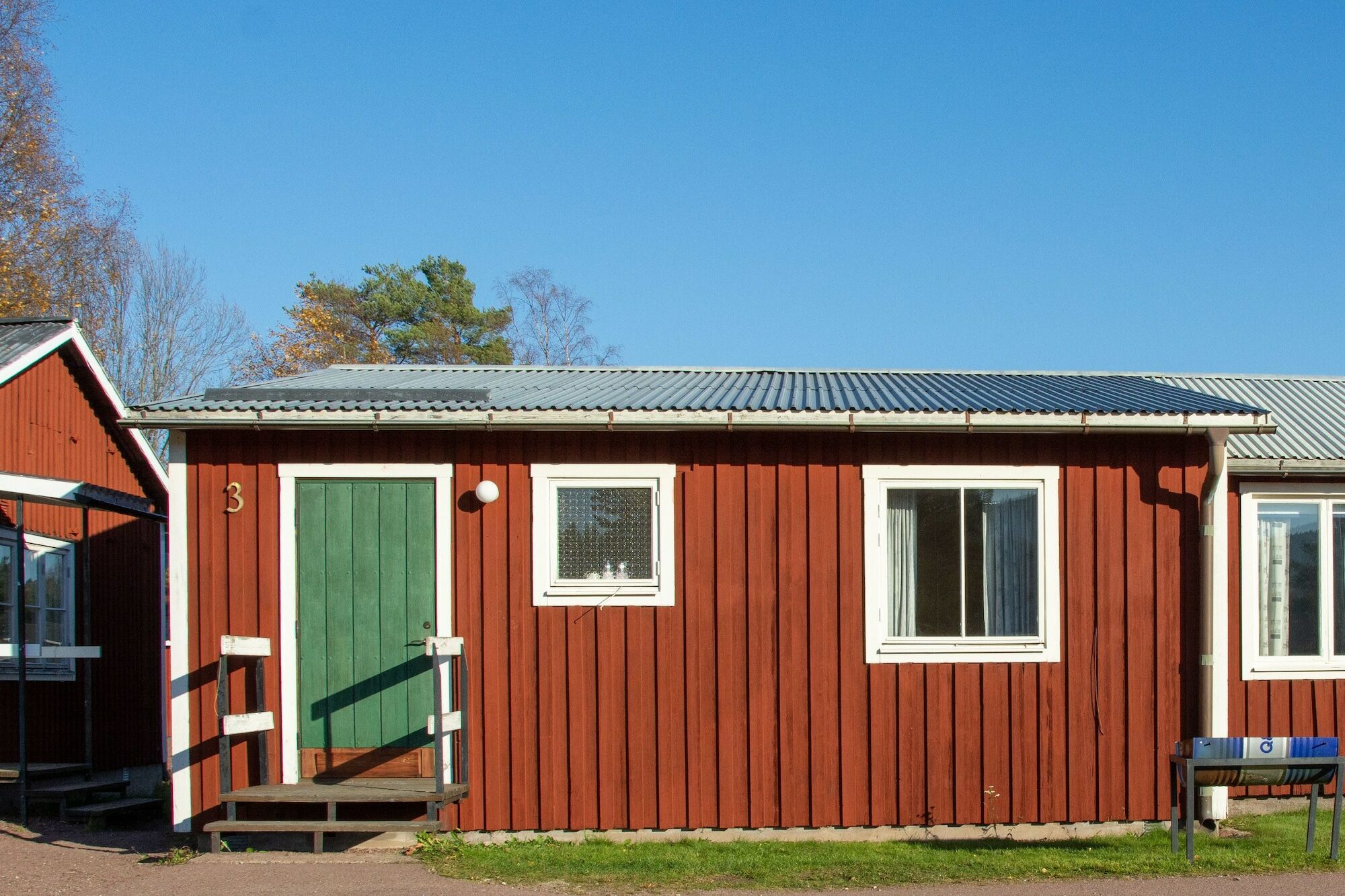 Aelvdalens Camping ภายนอก รูปภาพ