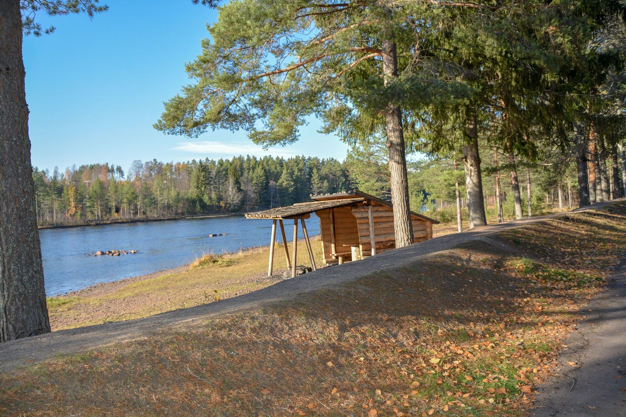 Aelvdalens Camping ภายนอก รูปภาพ